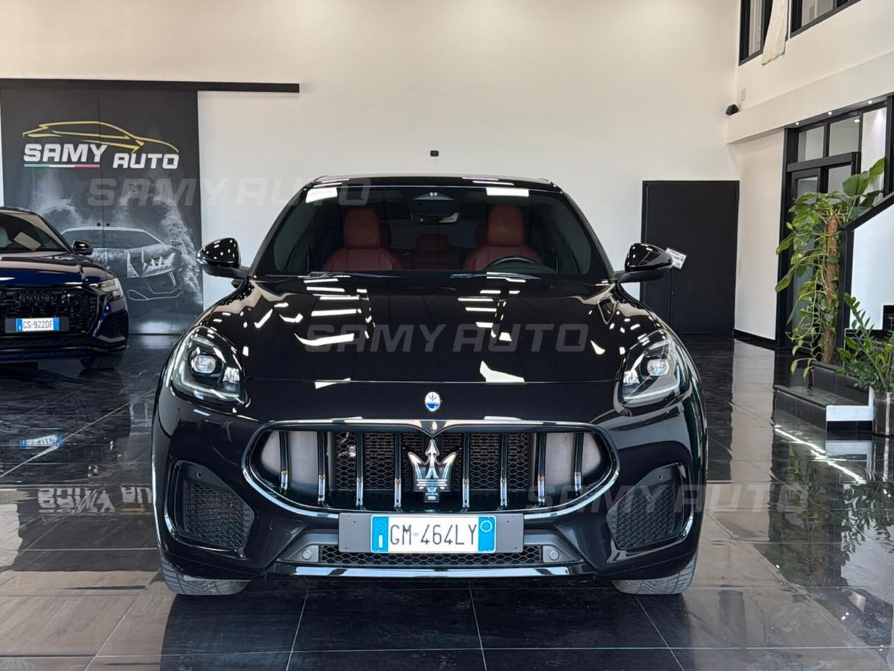 Maserati Grecale MHEV 330 CV AWD Modena