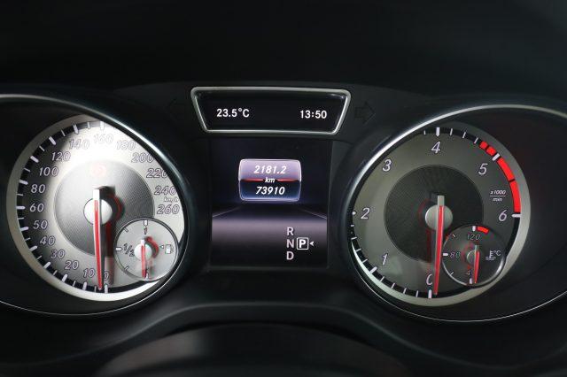 MERCEDES-BENZ CLA sse GLA GLA 200 d Automatic Sport