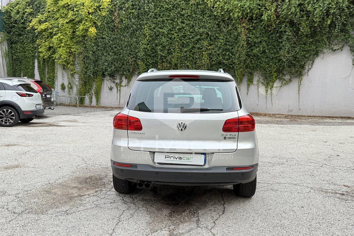 VOLKSWAGEN Tiguan 2.0 TDI 140CV 4MOTION DSG Sport & Style