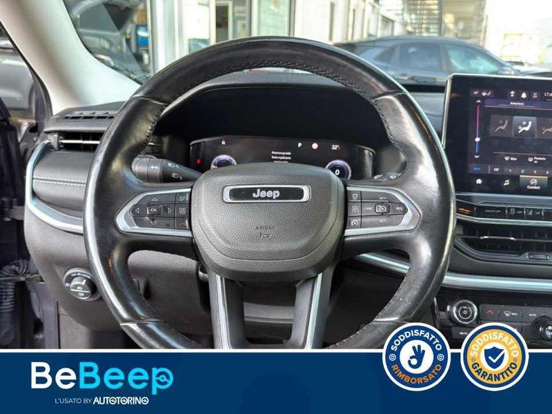 Jeep Compass 1.5 TURBO T4 MHEV LIMITED 2WD 130CV DCT