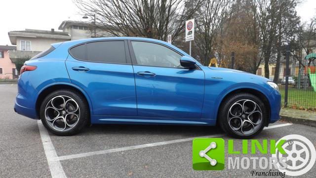 ALFA ROMEO Stelvio 2.2 Veloce Q4 210 cv con garanzia meccanica