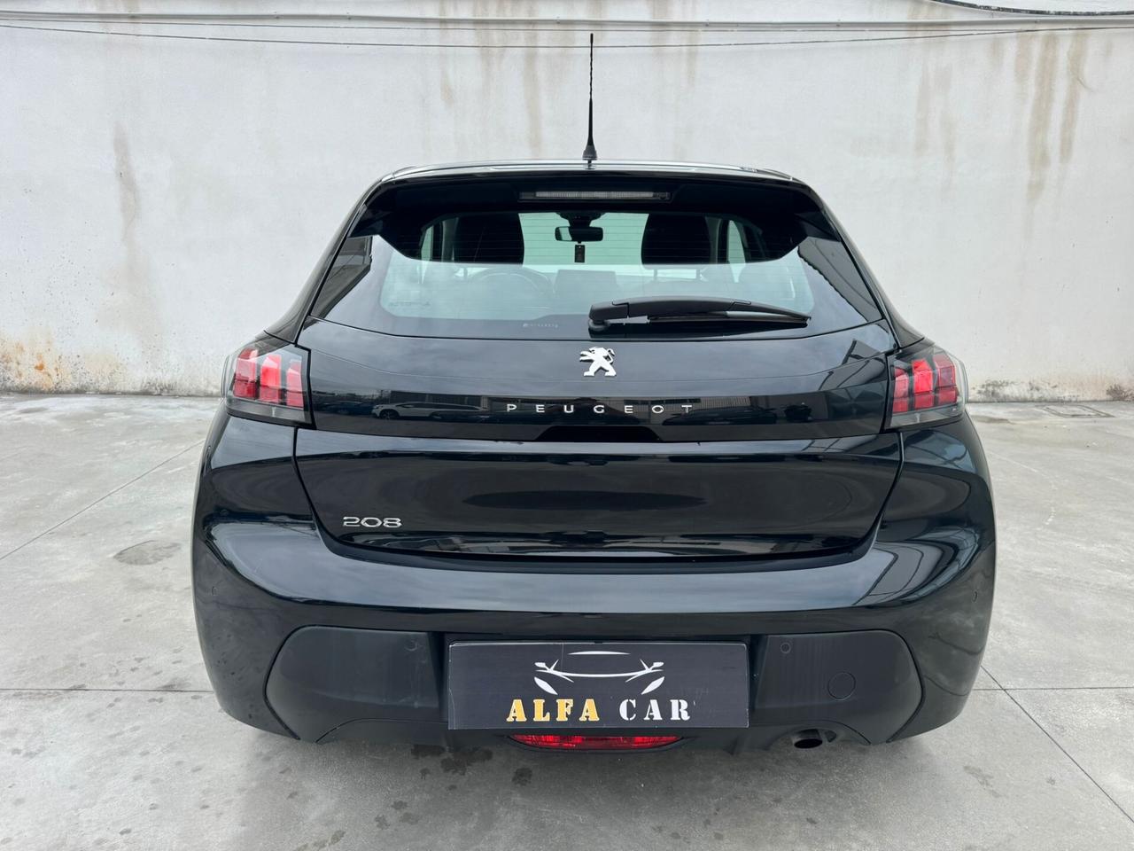 PEUGEOT 208 1.2 75cv 2021!!! ALLURE PACK!!!