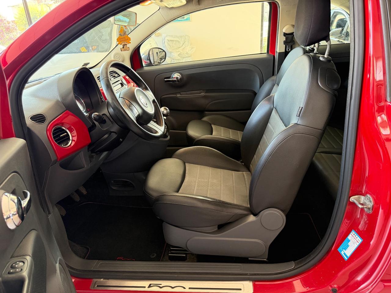 Fiat 500 1.2 Sport - Per Neopatentati -