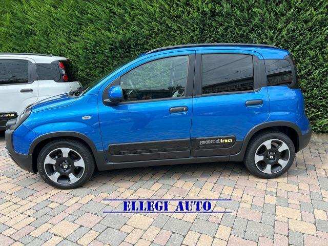FIAT Pandina PROMO FIN. PANDINA CROSS 1.0 FireFly Hybrid KM0