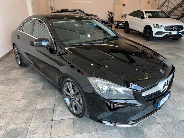 MERCEDES-BENZ CLA 200 d Automatic Sport