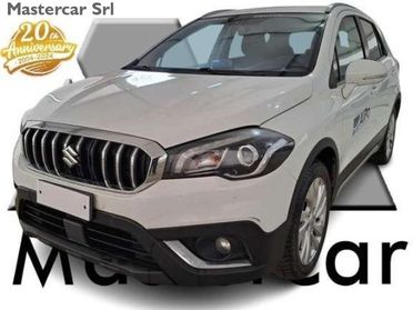 SUZUKI SX4 S-Cross 2017 1.6 ddis Cool 4WD ALL GRIP COOL - FH253LN