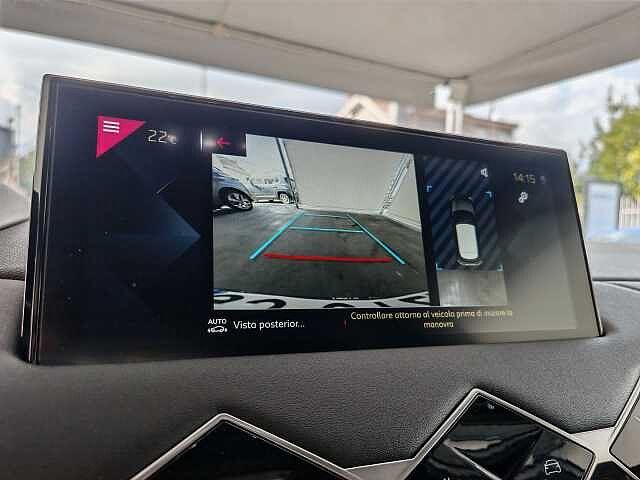 DS DS 3 Crossback DS 3 Crossback BlueHDi 110 So Chic