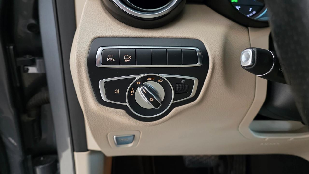 Mercedes-benz GLC 250 d 4Matic Coupé Executive