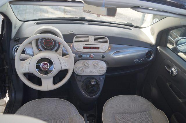 FIAT 500C 500C 1.2 Lounge