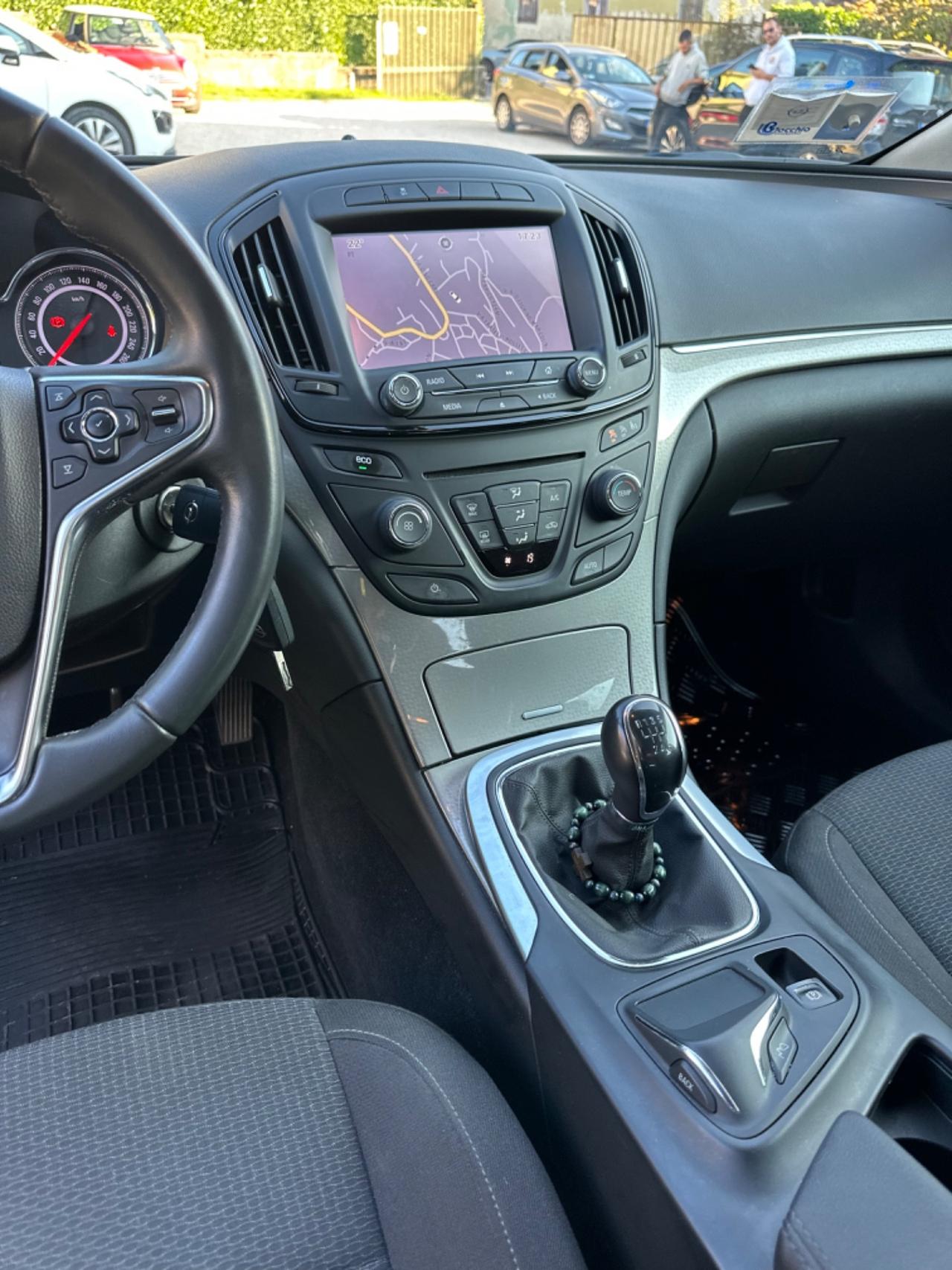 Opel INSIGNA 2.0 CDTI COSMO UNICOPR KMCERT GARANZ