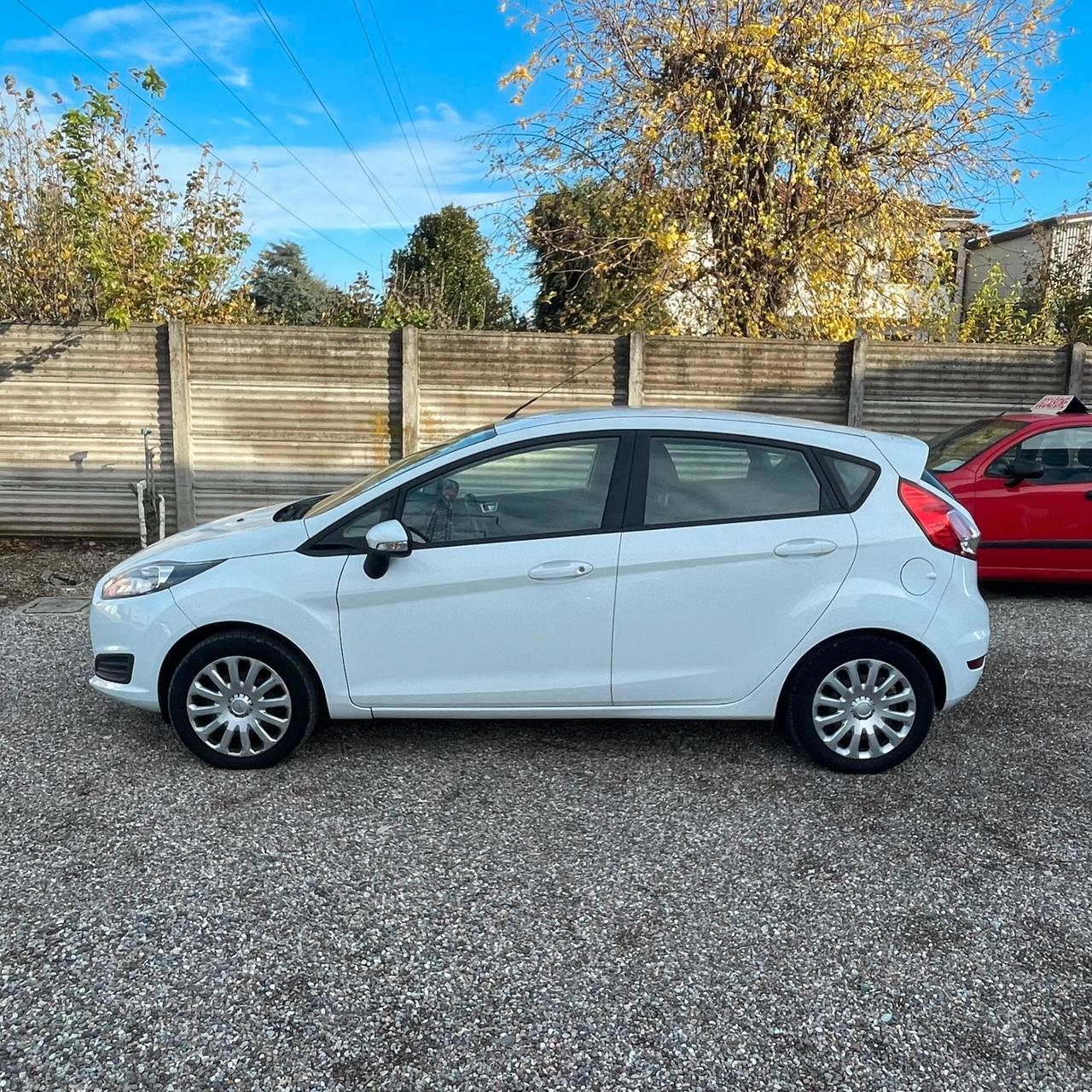 Ford Fiesta 1.2 60CV 5 porte Titanium