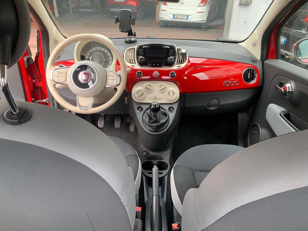 Fiat 500 1.2 Lounge NEOPATENTATI