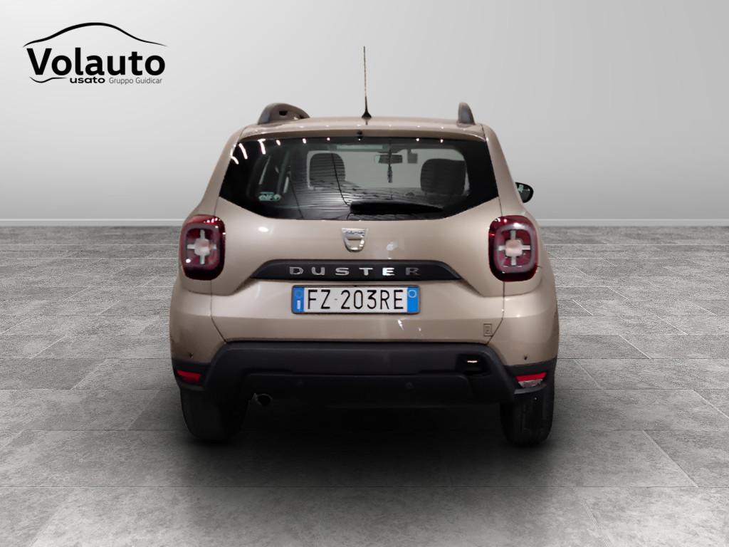 DACIA Duster II 2018 - Duster 1.5 blue dci Comfort 4x2 s&s 115cv m