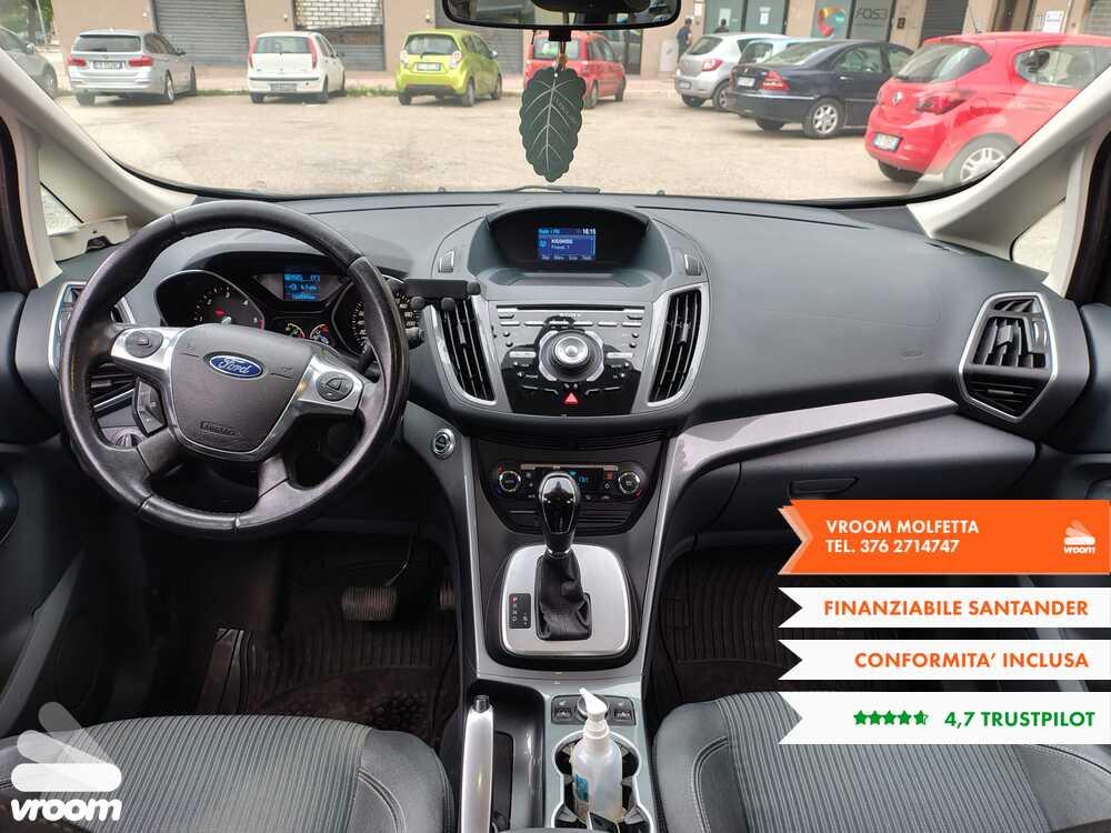 FORD C-Max 2ª serie C-Max 2.0 TDCi 115CV Power...