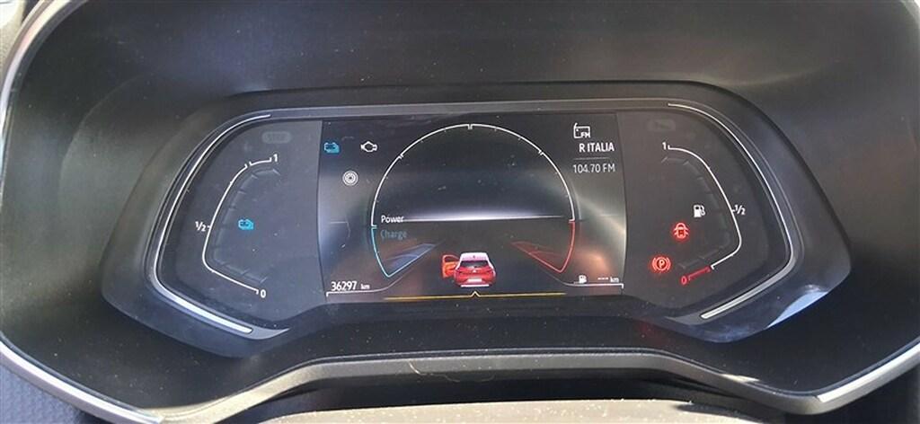 Renault Clio 5 Porte 1.6 Hybrid Intens E-Tech Auto