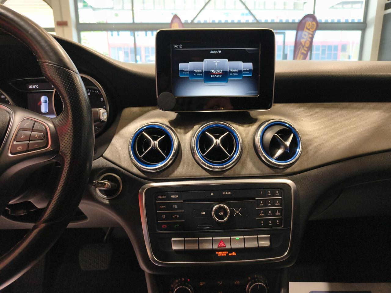 Mercedes-benz CLA 200 d 4Matic Automatic Premium