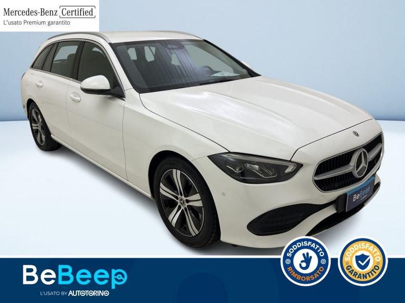 Mercedes-Benz Classe C C SW 200 D MHEV ADVANCED AUTO