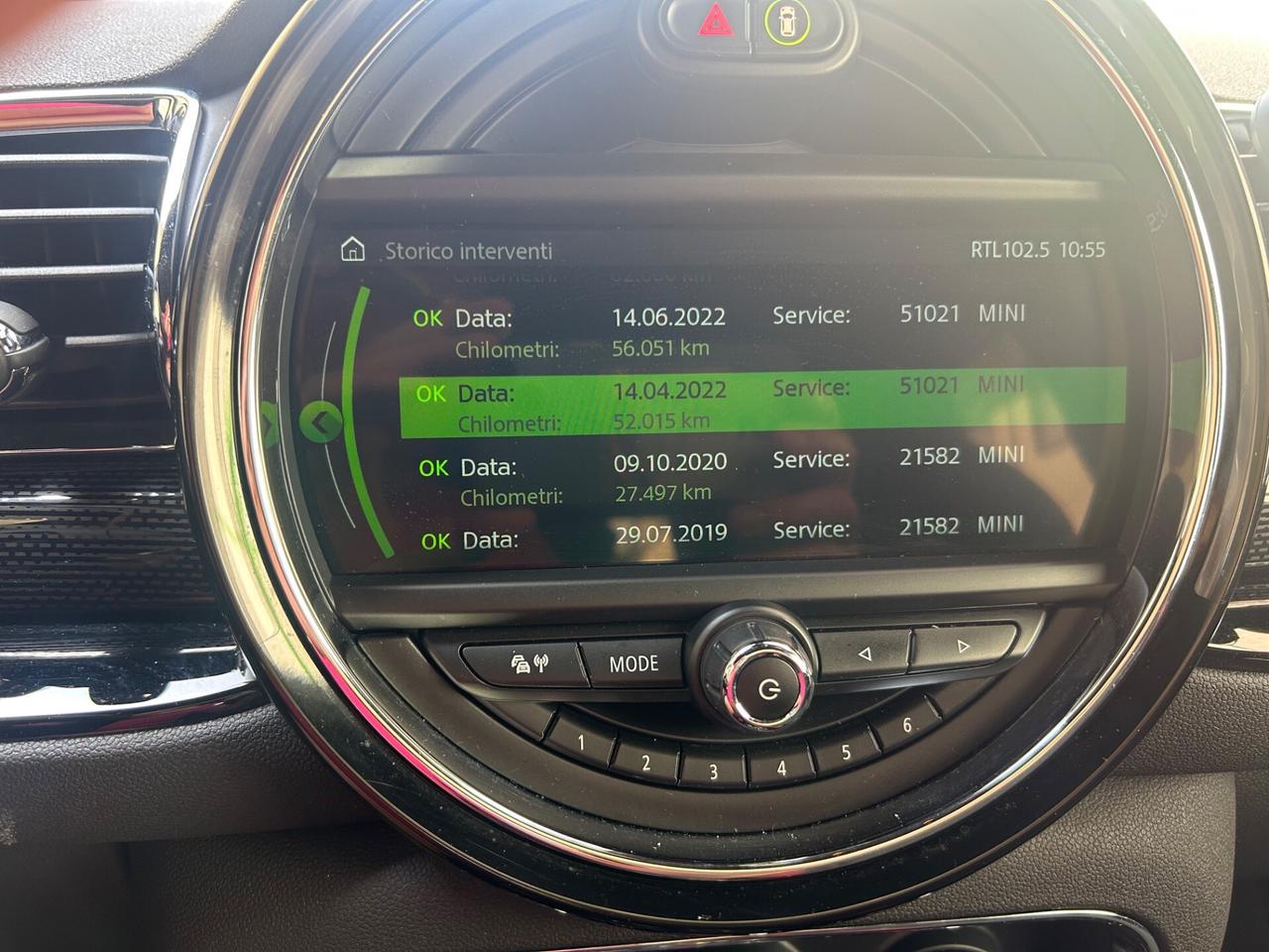 Mini Clubman John Cooper Works Mini 2.0 John Cooper Works Clubman ALL4