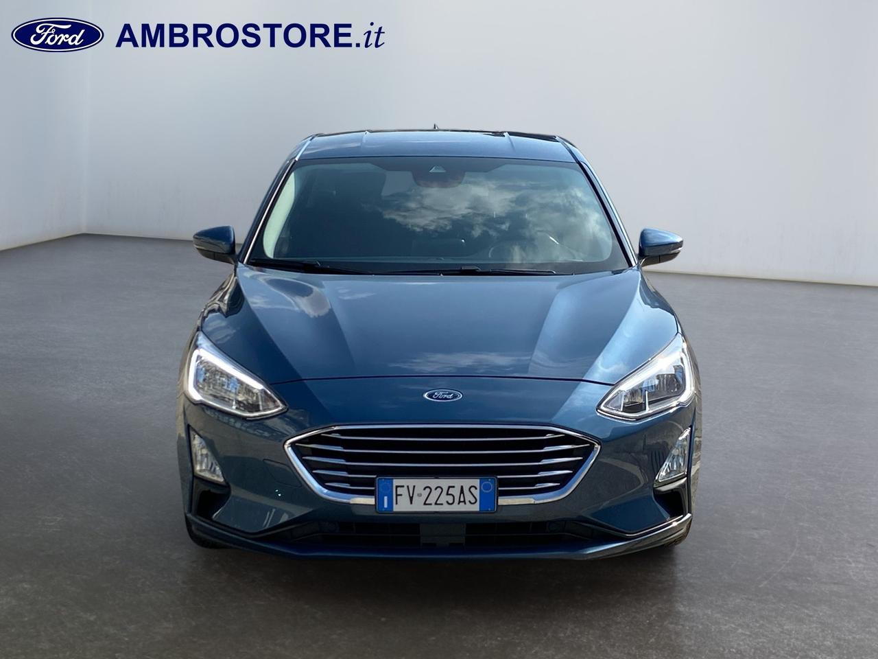 FORD Focus V 2018 - Focus 1.0 ecoboost Titanium 125cv