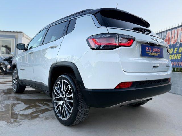JEEP Compass 1.6 MJT 2022 TETTO Apribile garanzia