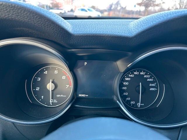 Alfa Romeo Stelvio 2.0 Turbo 280 CV AT8 Q4 First Edition