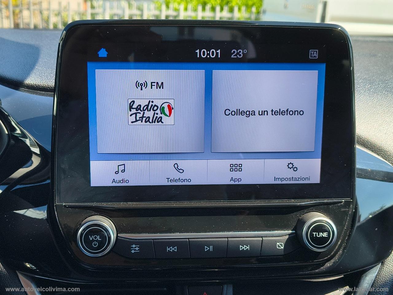 FORD Fiesta 1.1 75 CV GPL 5p. Plus