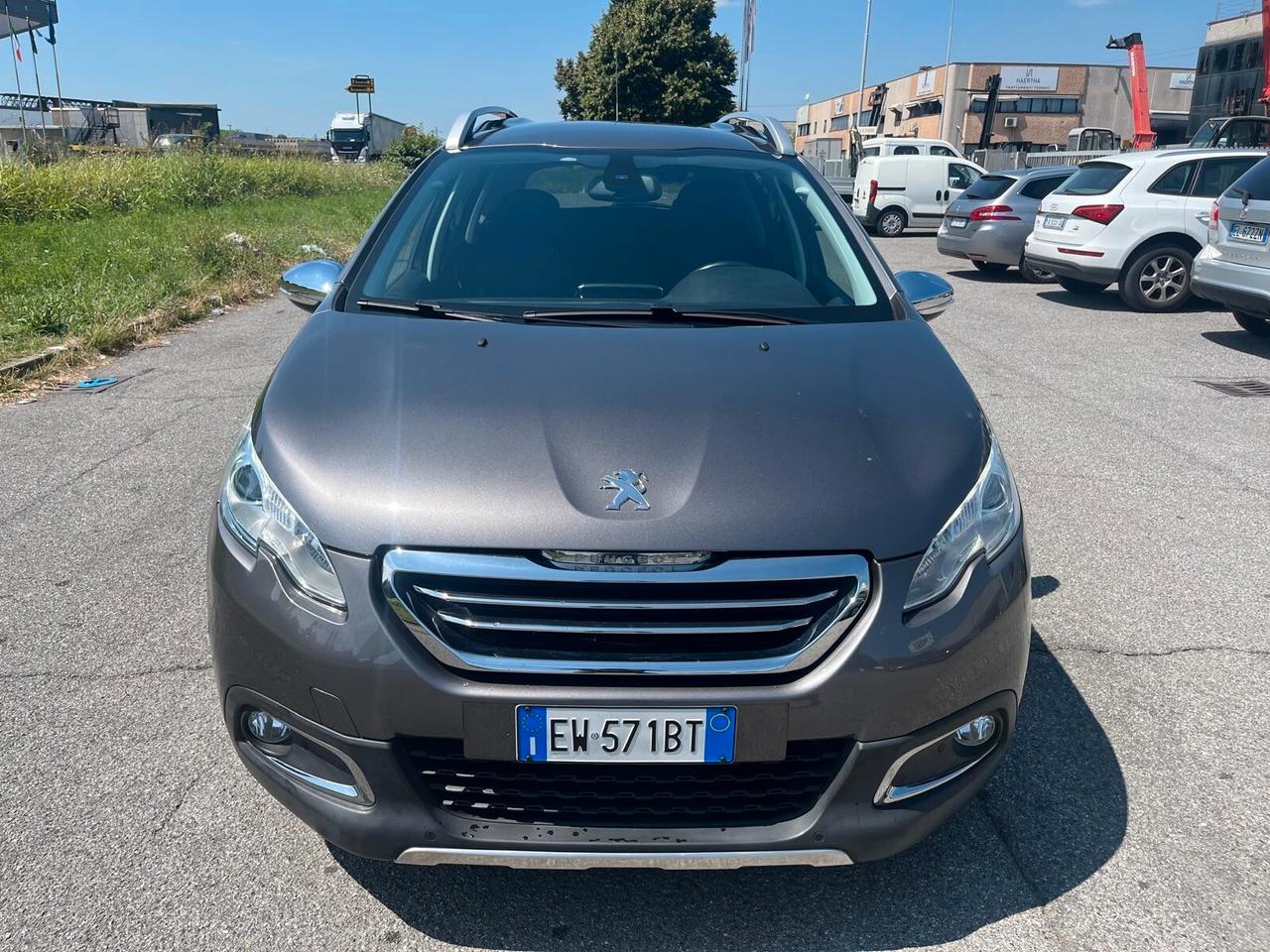 Peugeot 2008 1.6 e-HDi 92 CV Stop&Start Allure