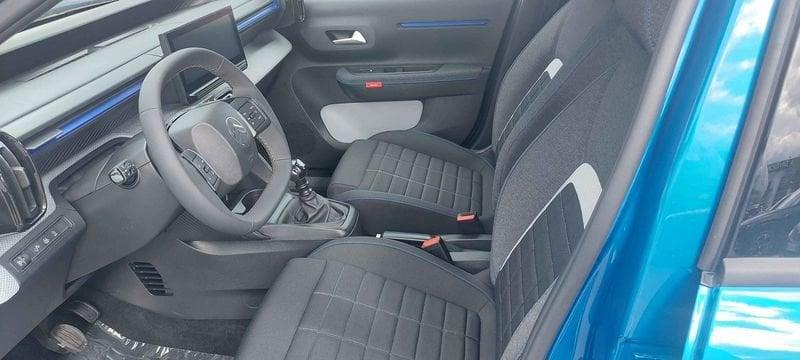 Citroën C3 Nuova Turbo 100cv - PLUS