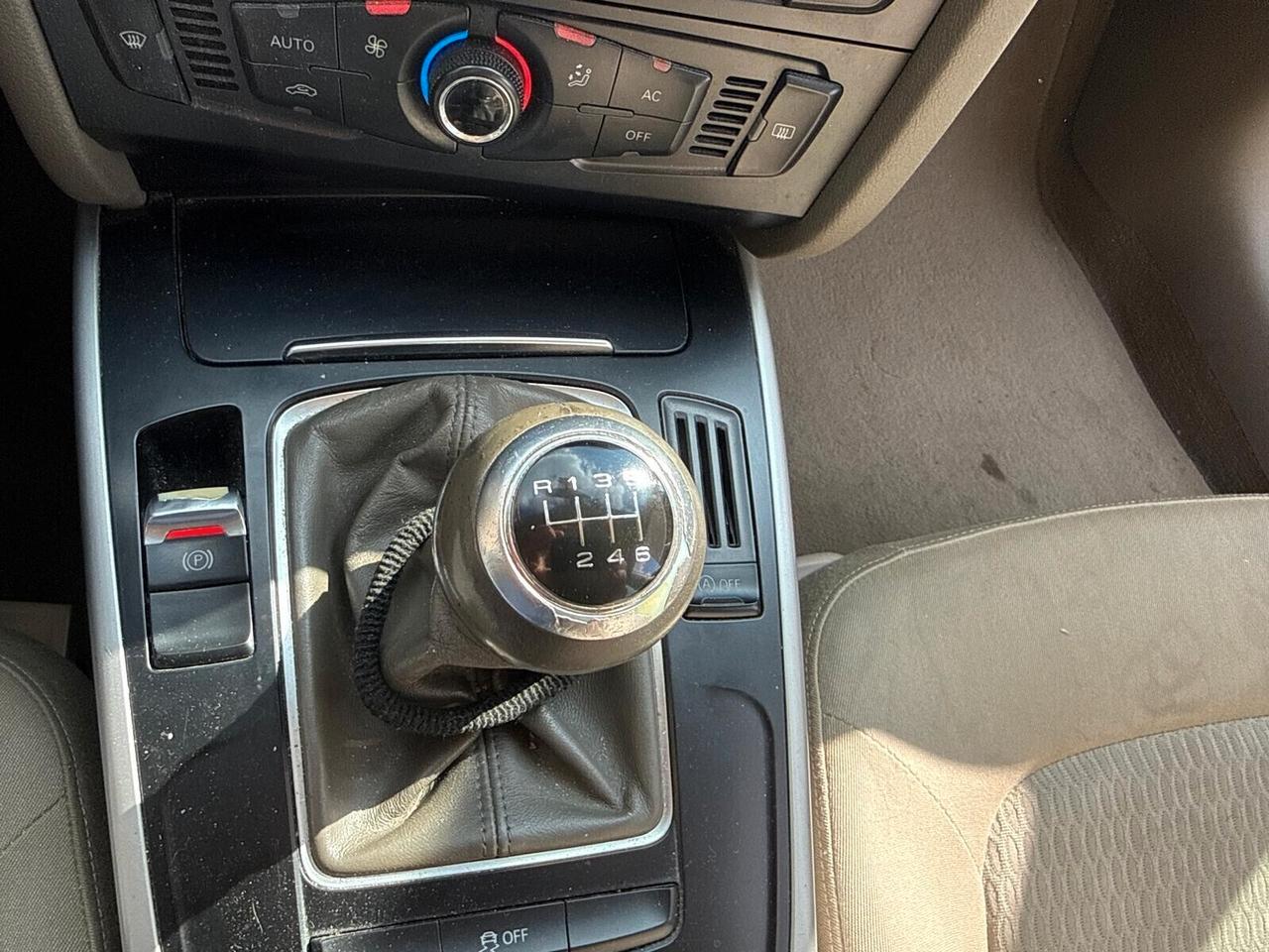 Audi A5 SPB 2.0 TDI 170cv