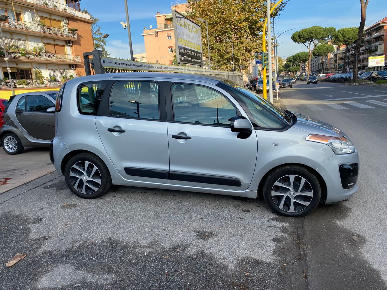 Citroen C3 Picasso C3 Picasso 1.6 HDi 90 Seduction