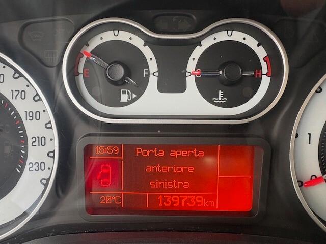Fiat 500L 1.4 95 CV Lounge