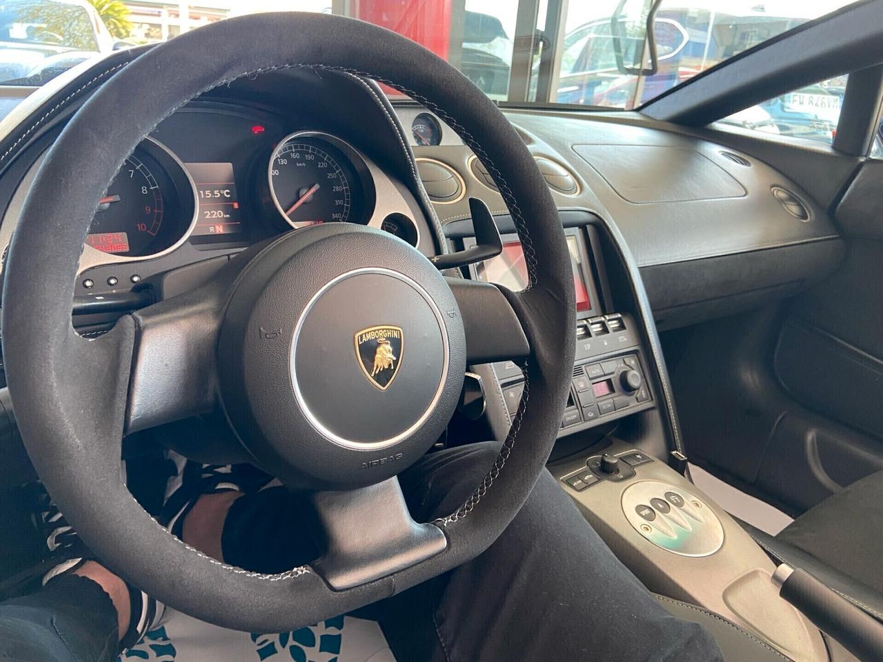 Lamborghini Gallardo 5.0 V10 CABRIO 45.000 KM