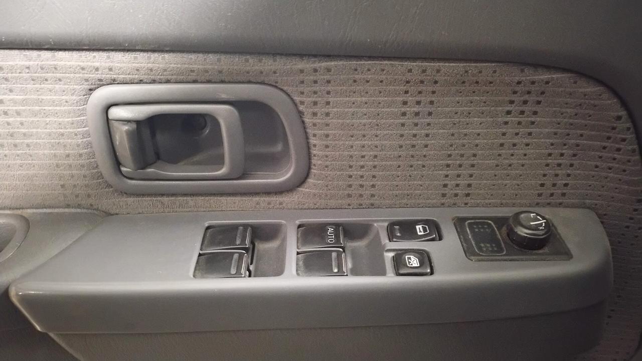 Nissan Pick Up Pick-up 2.5 TD 4 porte Double Cab Navara