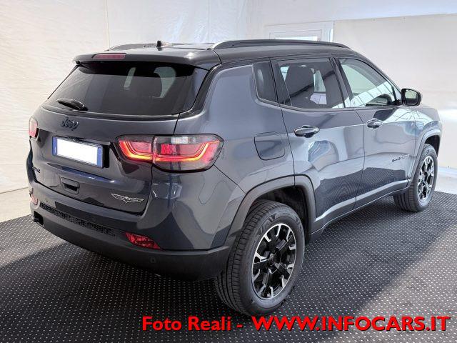 JEEP Compass 1.3 T4 240 CV PHEV 4xe Trailhawk - PROMO