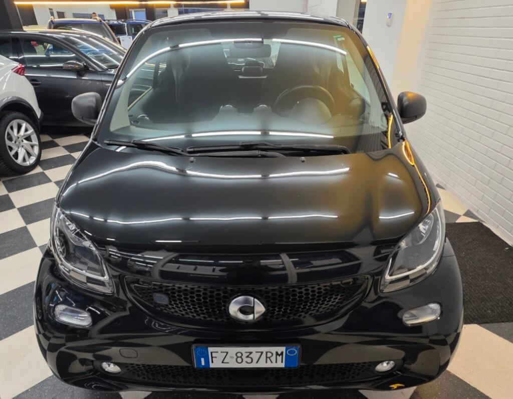 Smart ForTwo EQ Passion TETTO PANORAMICO