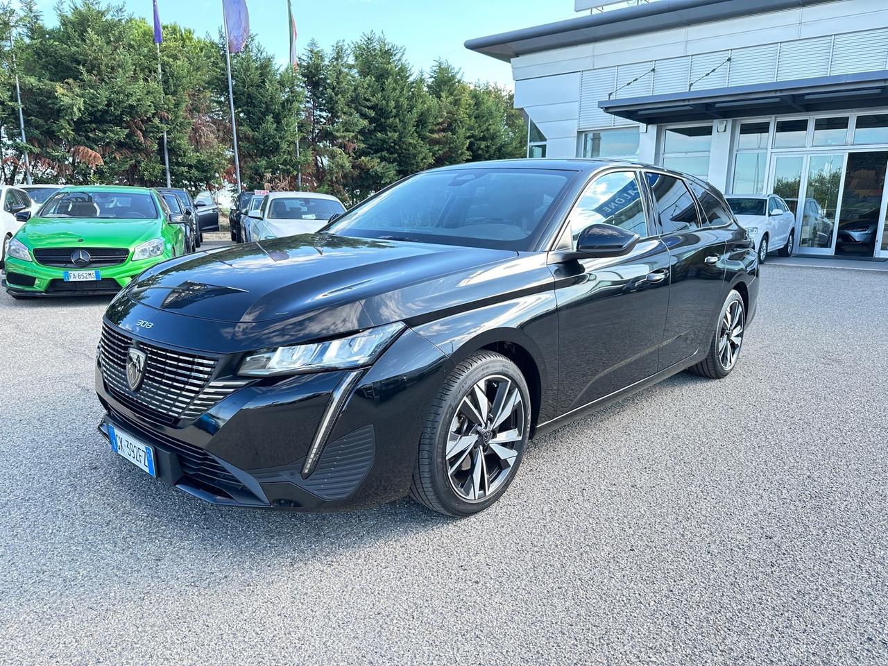 Peugeot 308 BlueHDi 130 S&S EAT8 SW Allure - 2022