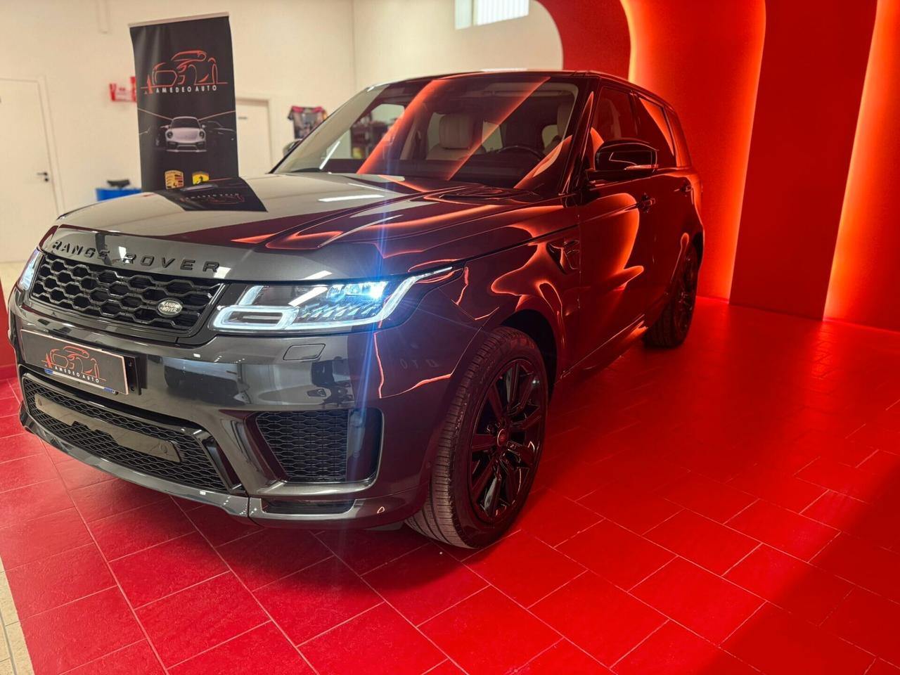 Land Rover Range Sport 3.0 SDV6 HSE Dynamic