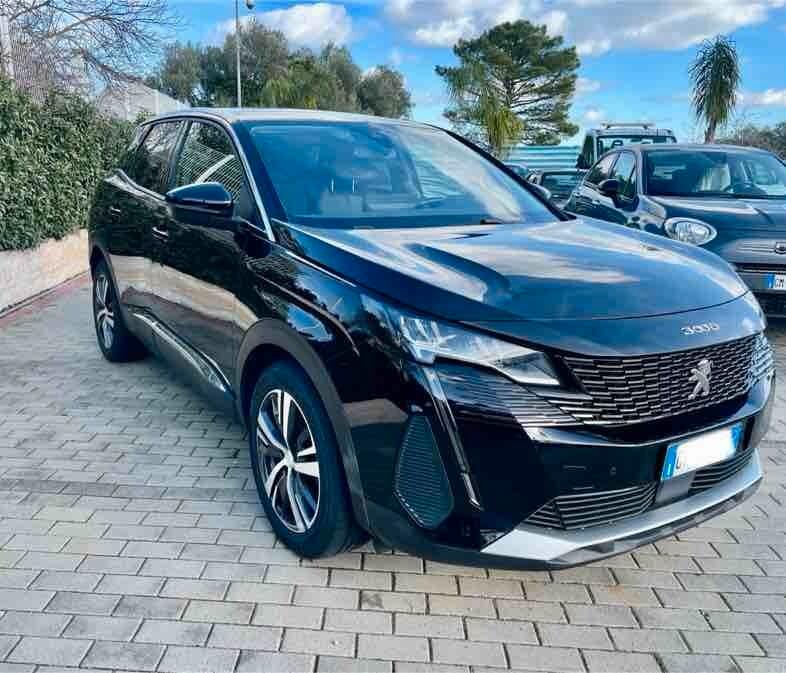 Peugeot 3008 BlueHDi 130 S&S EAT8 Allure Pack