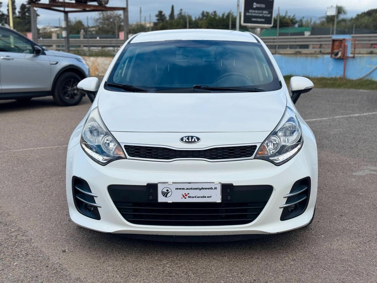 Kia Rio 1.1 CRDi 5p. Active - 2016