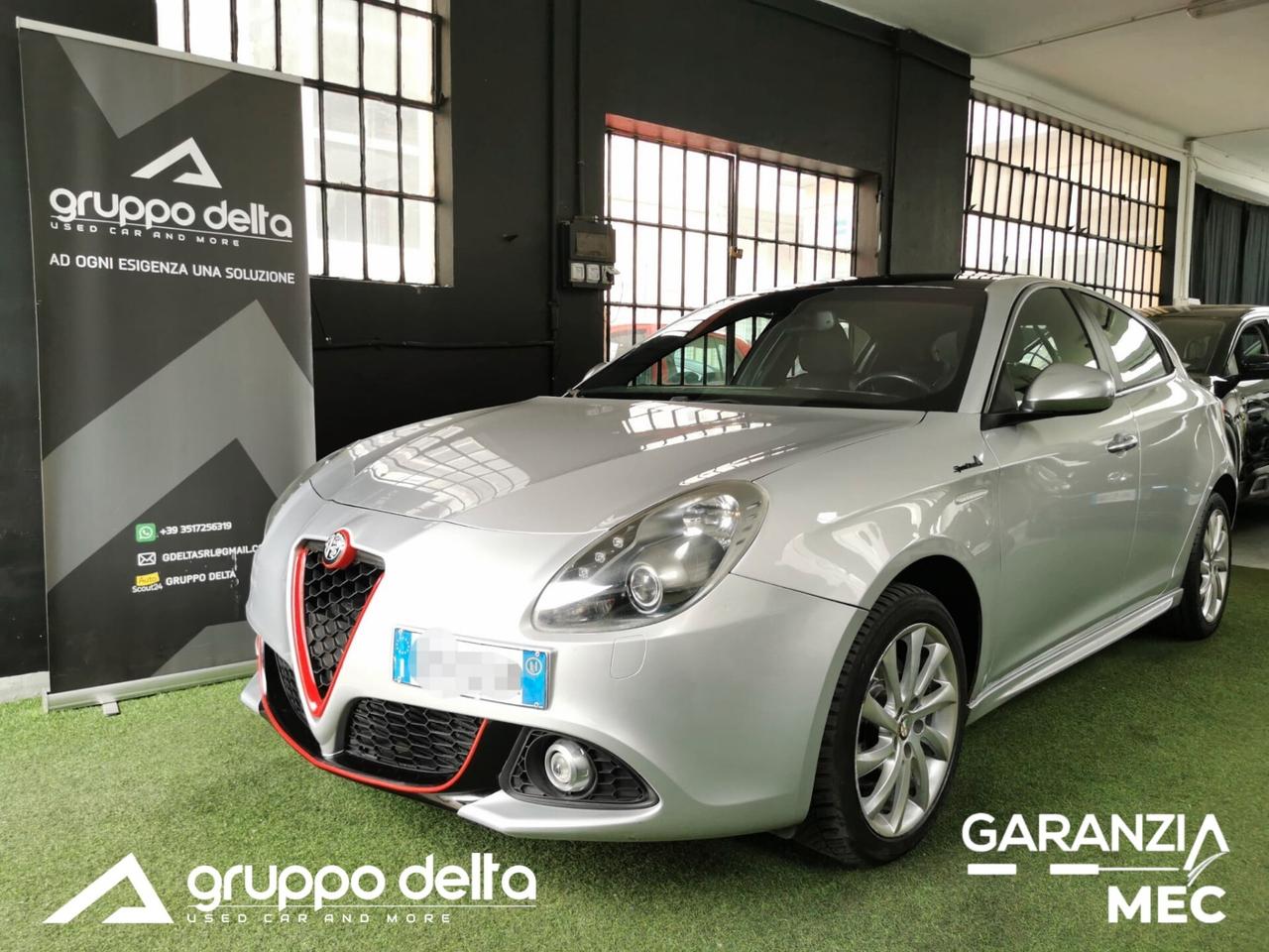 Alfa Romeo Giulietta 2.0 JTDm-2 Distinctive GARANZIA 12 MESI