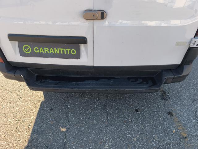 VOLKSWAGEN Crafter 30 2.0 tdi 140cv L3H3 Logistic my19