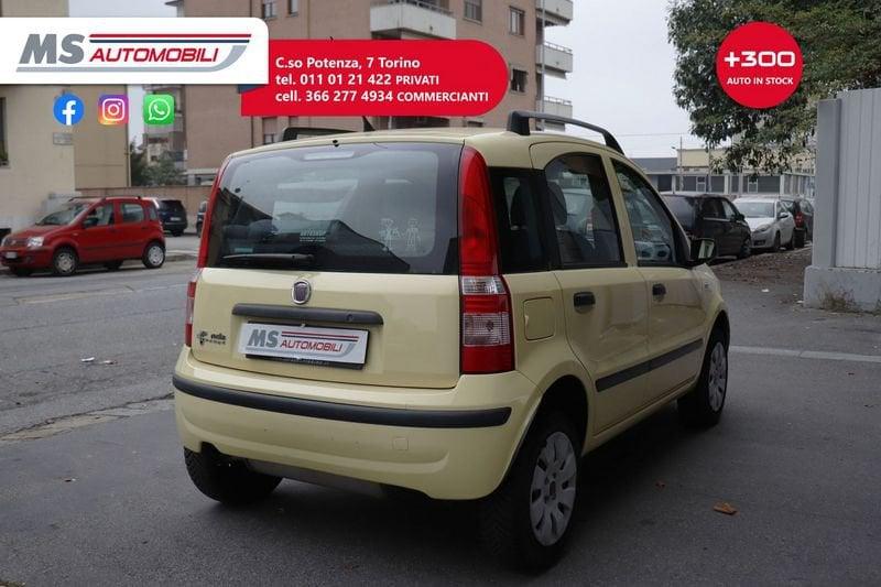 FIAT Panda Panda 1.2 Dynamic Natural Power Unicoproprietario