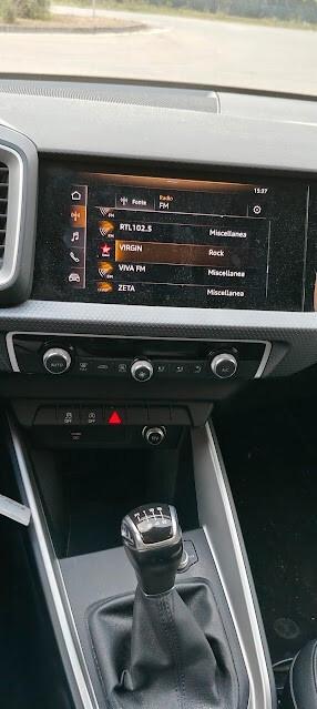 Audi A1 SPB 30 TFSI S line edition - neopatentati