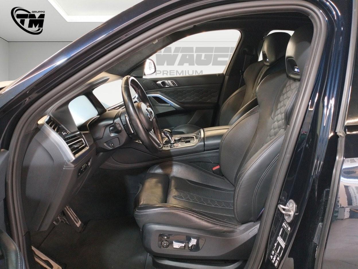 BMW X6 M Competition 4.4 625cv auto - IVA ESPOSTA