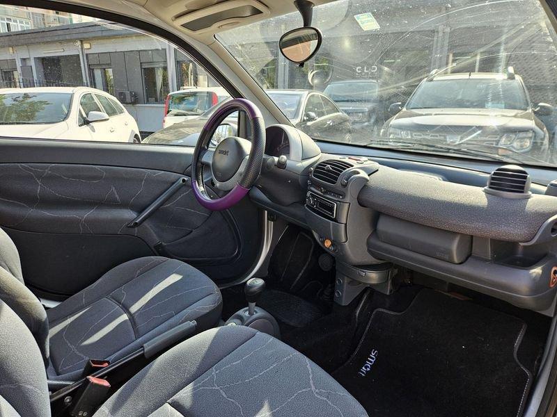 smart fortwo Fortwo 0.7 Smart Passion 61cv