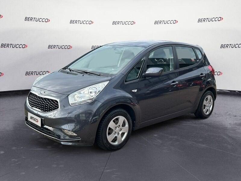 KIA Venga 1.4 CRDi 90CV Active