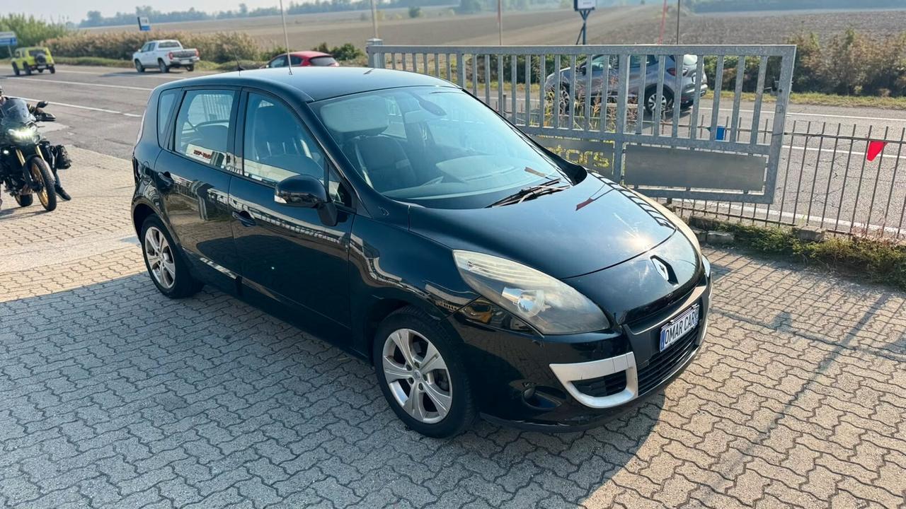 Renault Scenic 1.5 diesel 2012 neop.