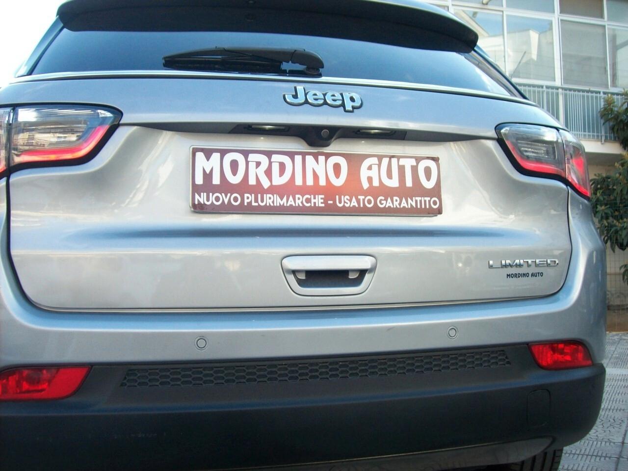 Jeep Compass 1.6 Multijet 120CV 2WD Limited
