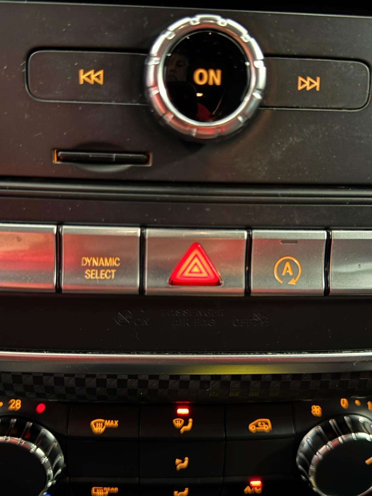 Mercedes-benz A 160 D AUTOMATIC SPORT 2017