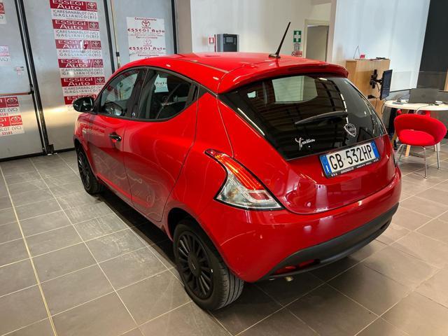 LANCIA Ypsilon 1.2 69 CV 5 porte S&S Elefantino Blu